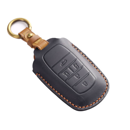 Toyota Leather Car Key Cover