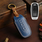 Nissan Teana Leather Car Key Cover 2,3,4,5 Button
