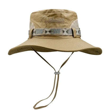 Carsine Men's UV protection sun hat