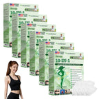 Moringa Berberine Patches,2026 Upgraded Moringa 10-in-1 Nano Microdarts Patch,Suitable for All Skin Types Natural Herbal Body Patch for Women Men