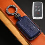 Land Rover/Jaguar Leather Car Key Cover