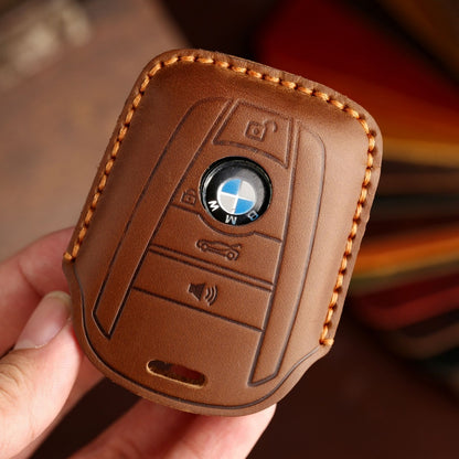 BMW I3 I8 Leather Car Key Cover