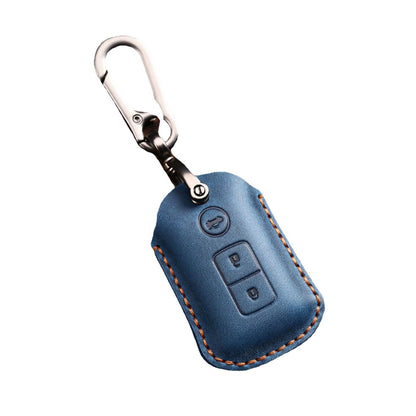 Toyota Leather Car Key Cover 3 Button