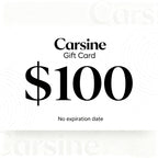 Carsine Gift Cards