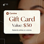Carsine Gift Cards