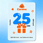 Carsine Gift Cards