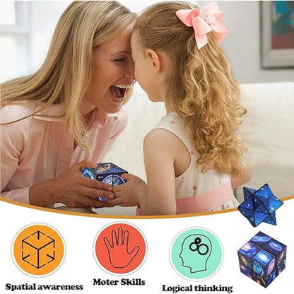 Toys for Boys Girls Age 8-12 Gifts Infinity Cube Fidget Toy for Birthday Presents Gift Ideas