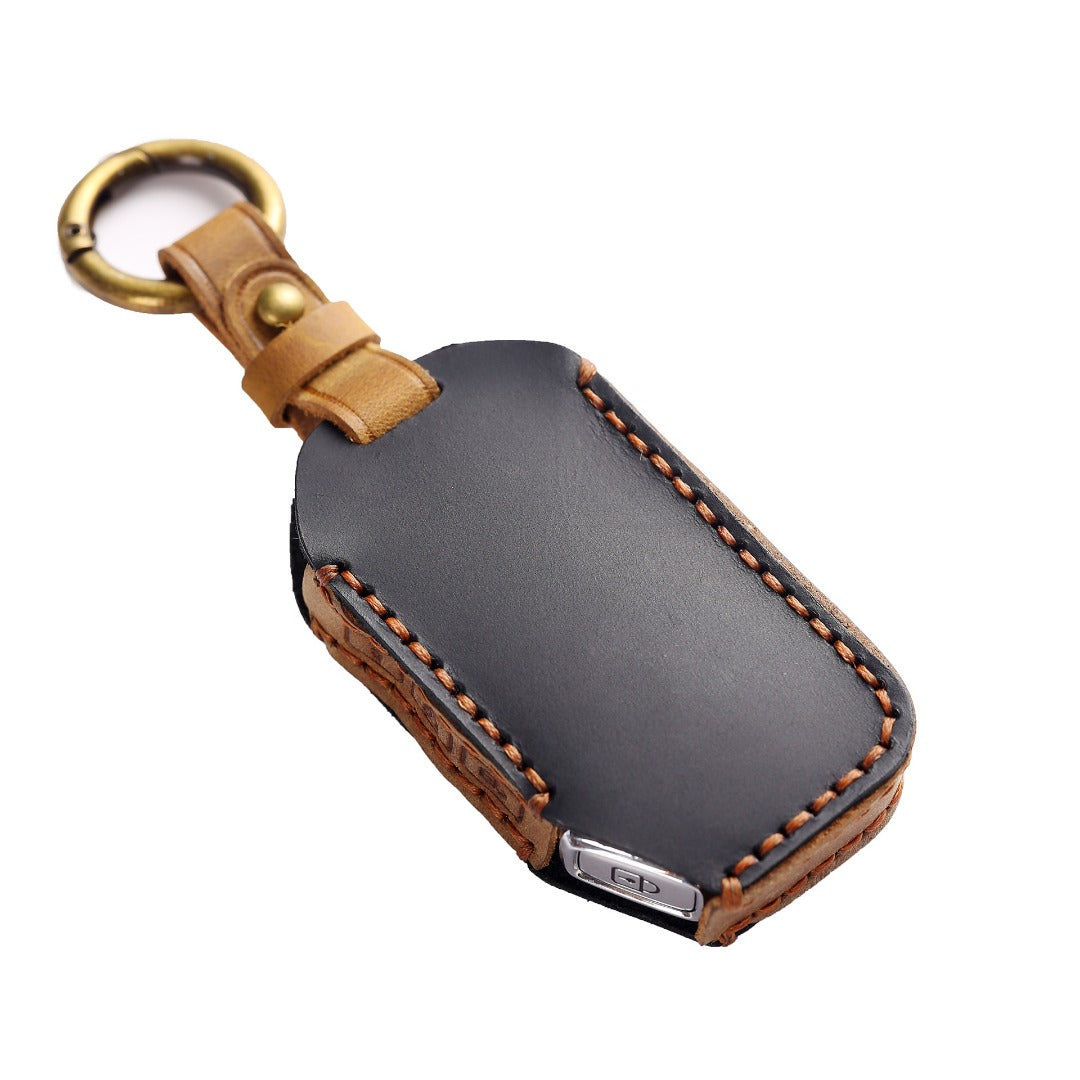 Kia Leather Car Key Cover