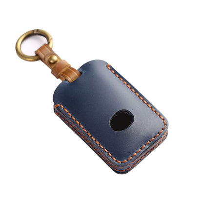 Mazda Angkesaila CX Atez Leather Car Key Cover