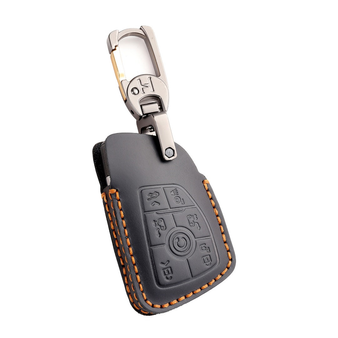 Buick Avenir GL8 Century Leather Car Key Cover