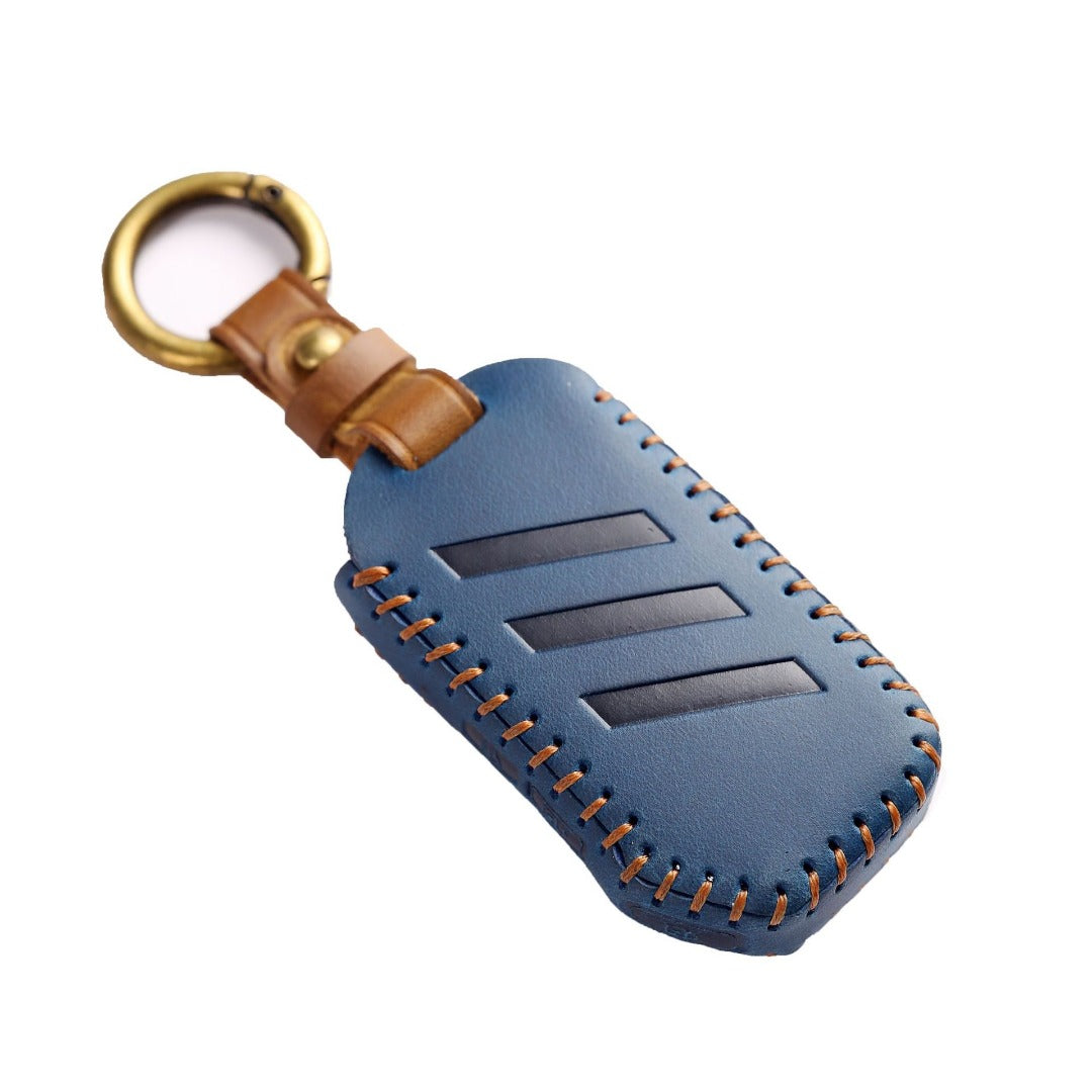 Kia K5 K3 Leather Car Key Cover