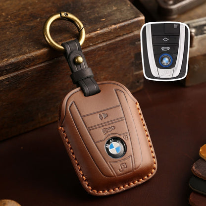 BMW I3 I8 Leather Car Key Cover