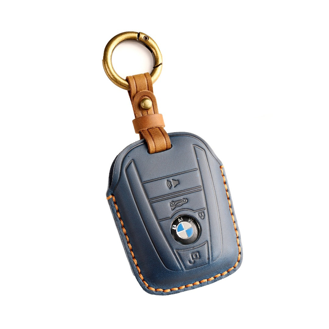 BMW I3 I8 Leather Car Key Cover