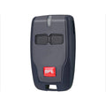 BFT Mitto B2 B RCB02 Garage Door Remote Control - 3 Pack, 433.92MHz Rolling Code Replacement