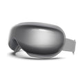 Carsine Eye Massager with Heat, FSA Eligible HSA Eye Mask for Migraine, Sleep Mask for Dry Eyes Relax, Reduce Eyeris Strain Grey