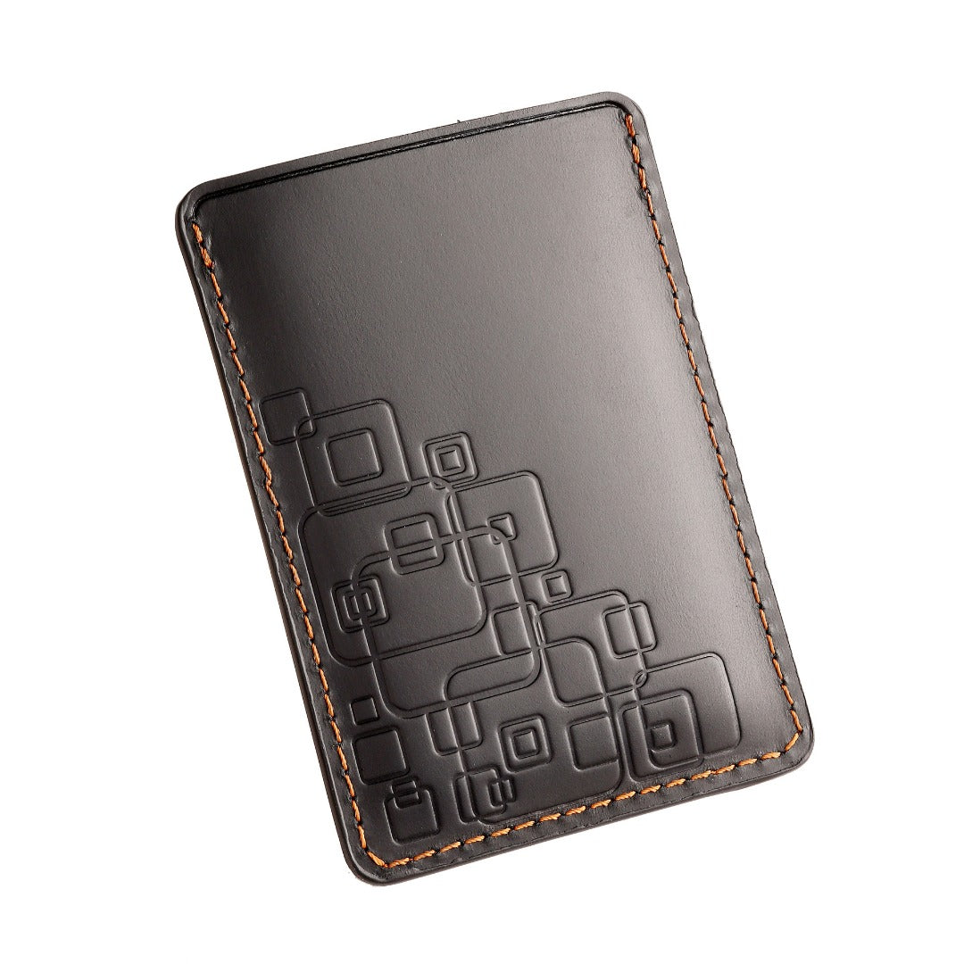 Tesla Leather Card Car Key Cover