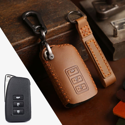 Lexus Leather Car Key Cover 2,3,4 Button