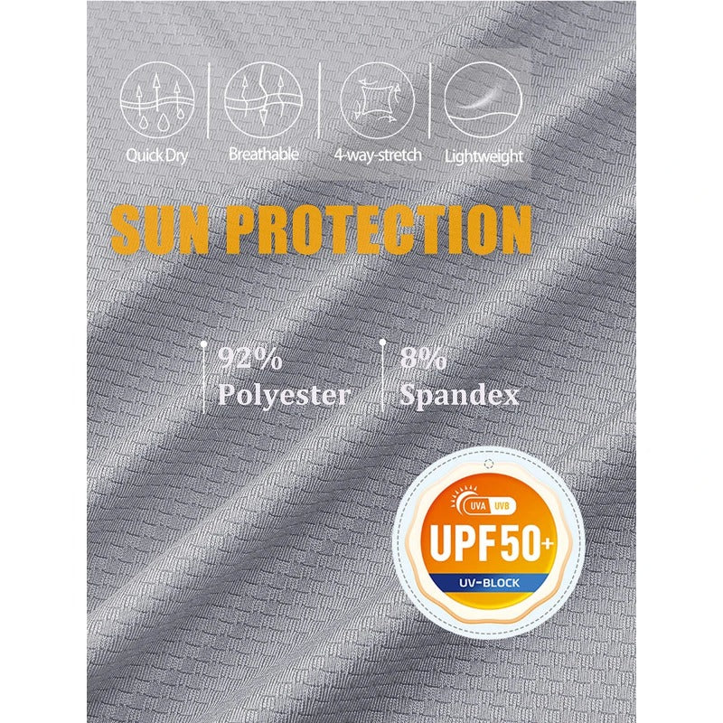 Carsine Women's UV protection sun protection clothing